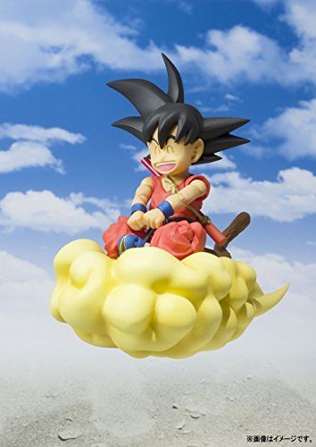 S.h.figuarts Dragon Ball Son Gokou Boyhood Figure Bandai