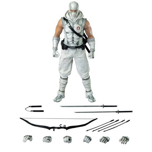G.I. Joe Storm Shadow 1:6 Scale Action Figure