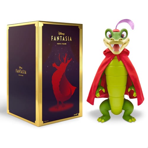 Supersize Vinyl Figures - Disney - Fantasia - 16" Ben Ali Gator