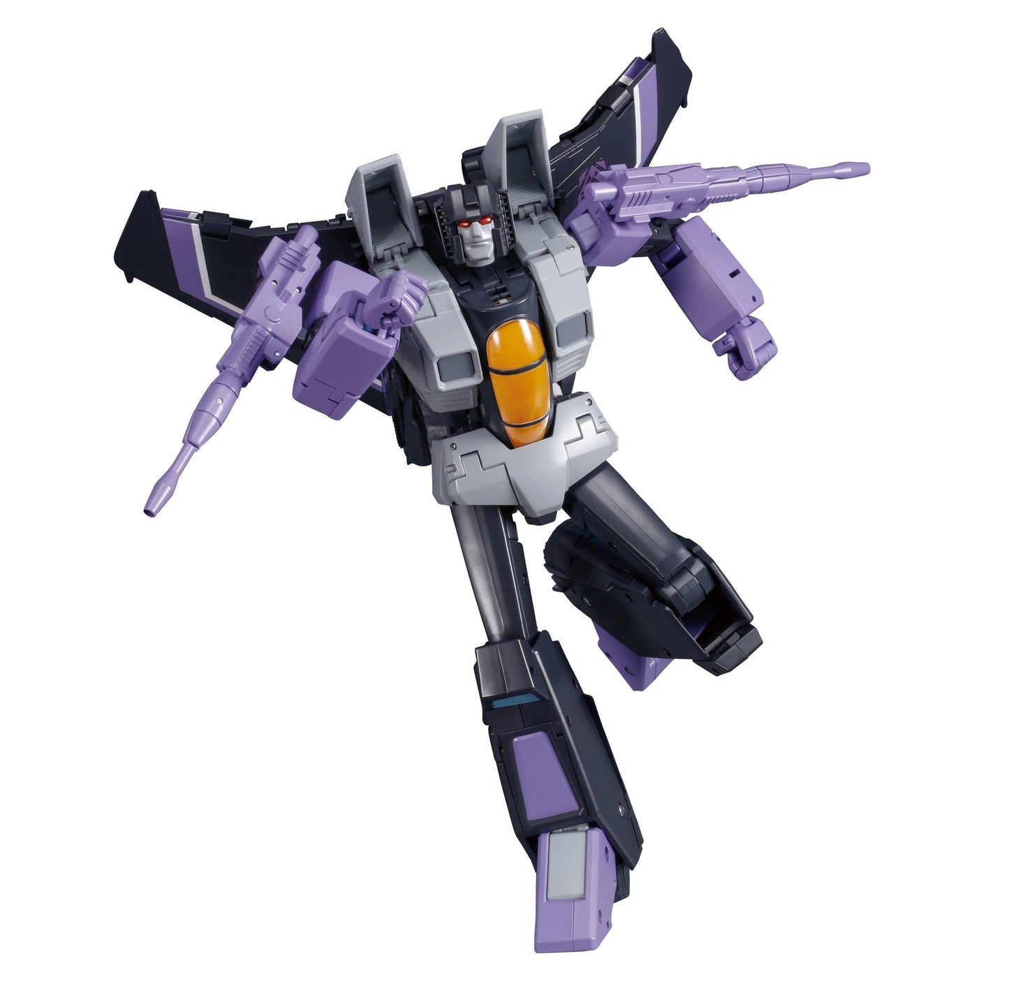 Transformers Figures - Masterpiece Series - MP-52+SW Skywarp Ver. 2.0