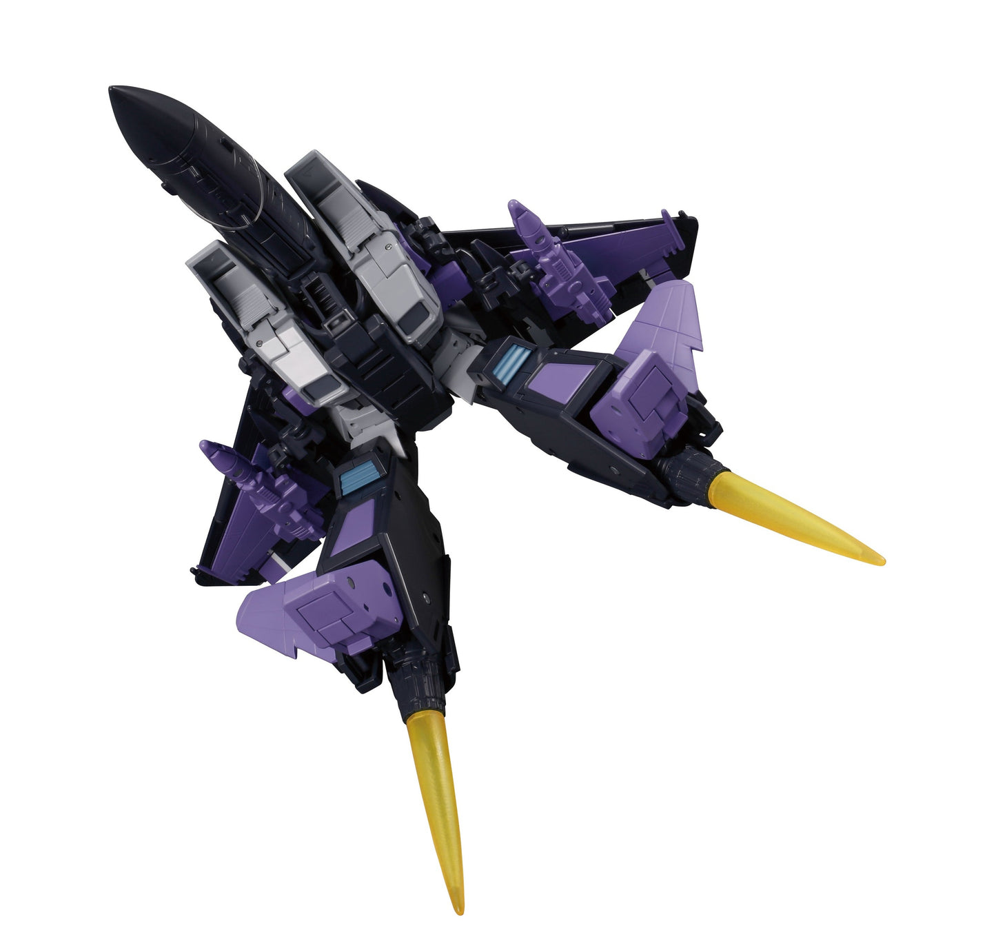 Transformers Figures - Masterpiece Series - MP-52+SW Skywarp Ver. 2.0