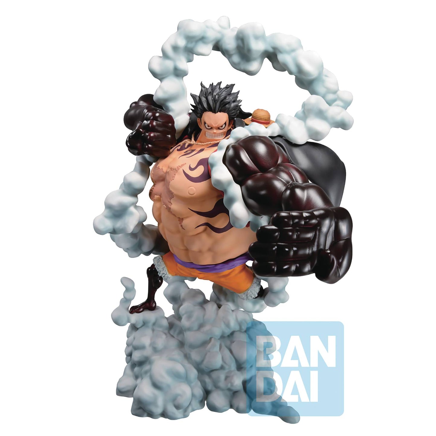 ONE PIECE WANO COUNTRY 3RD ACT MONKEY D LUFFY ICHIBAN FIG