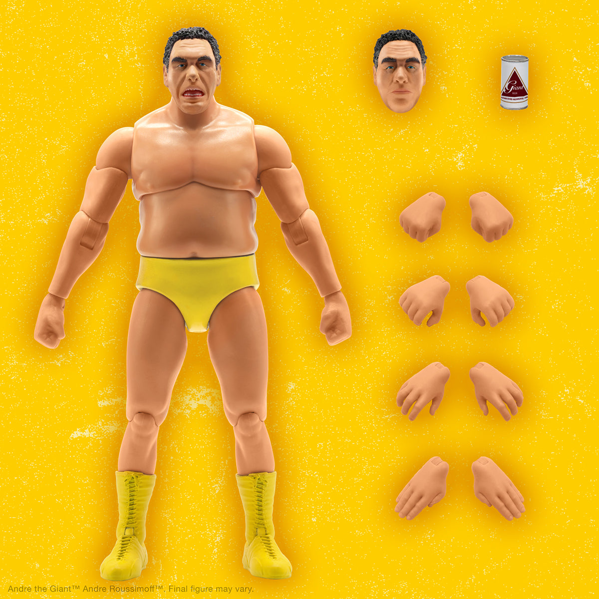 ANDRE THE GIANT ULTIMATES