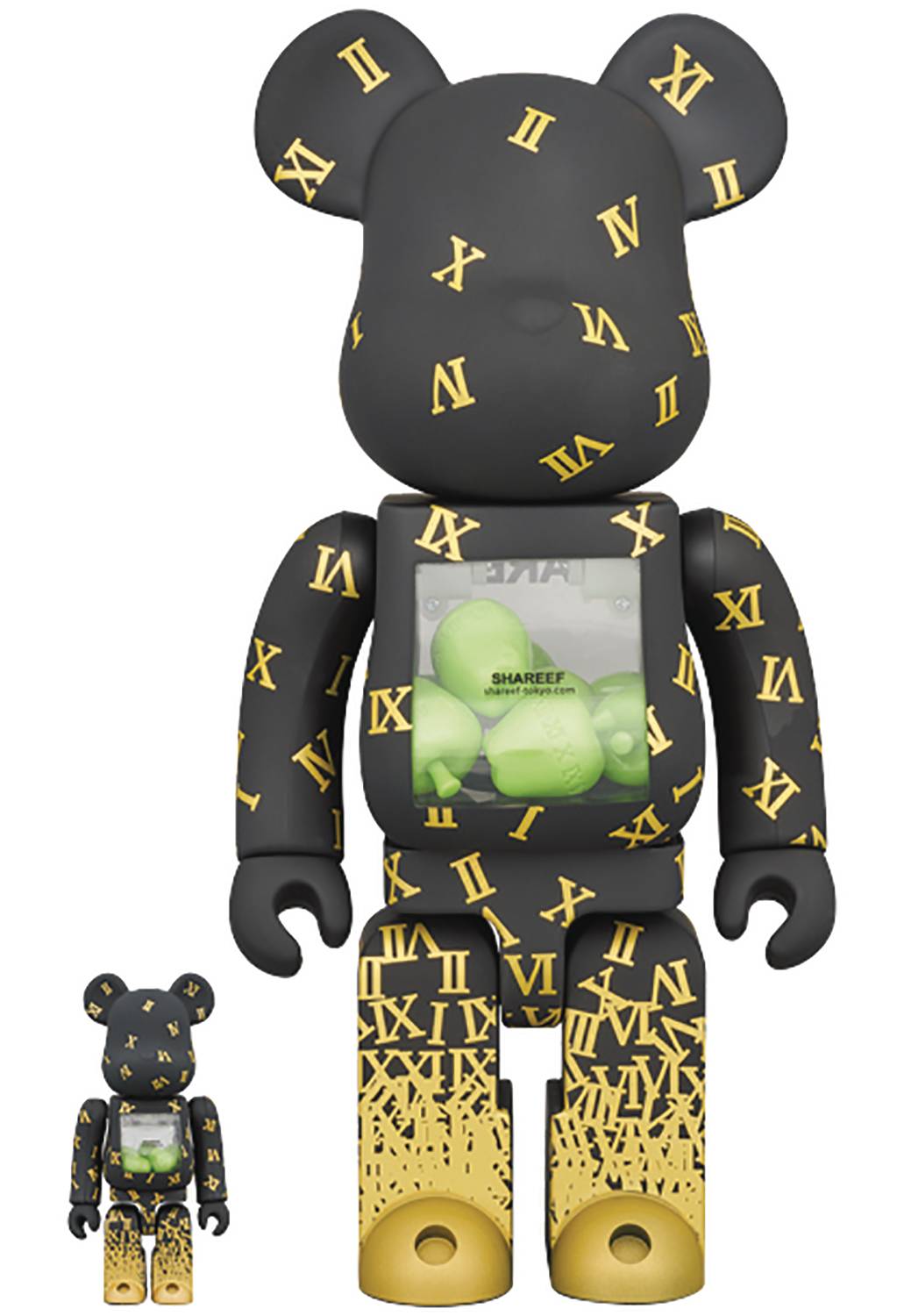 BearBrick – Titan Toyz