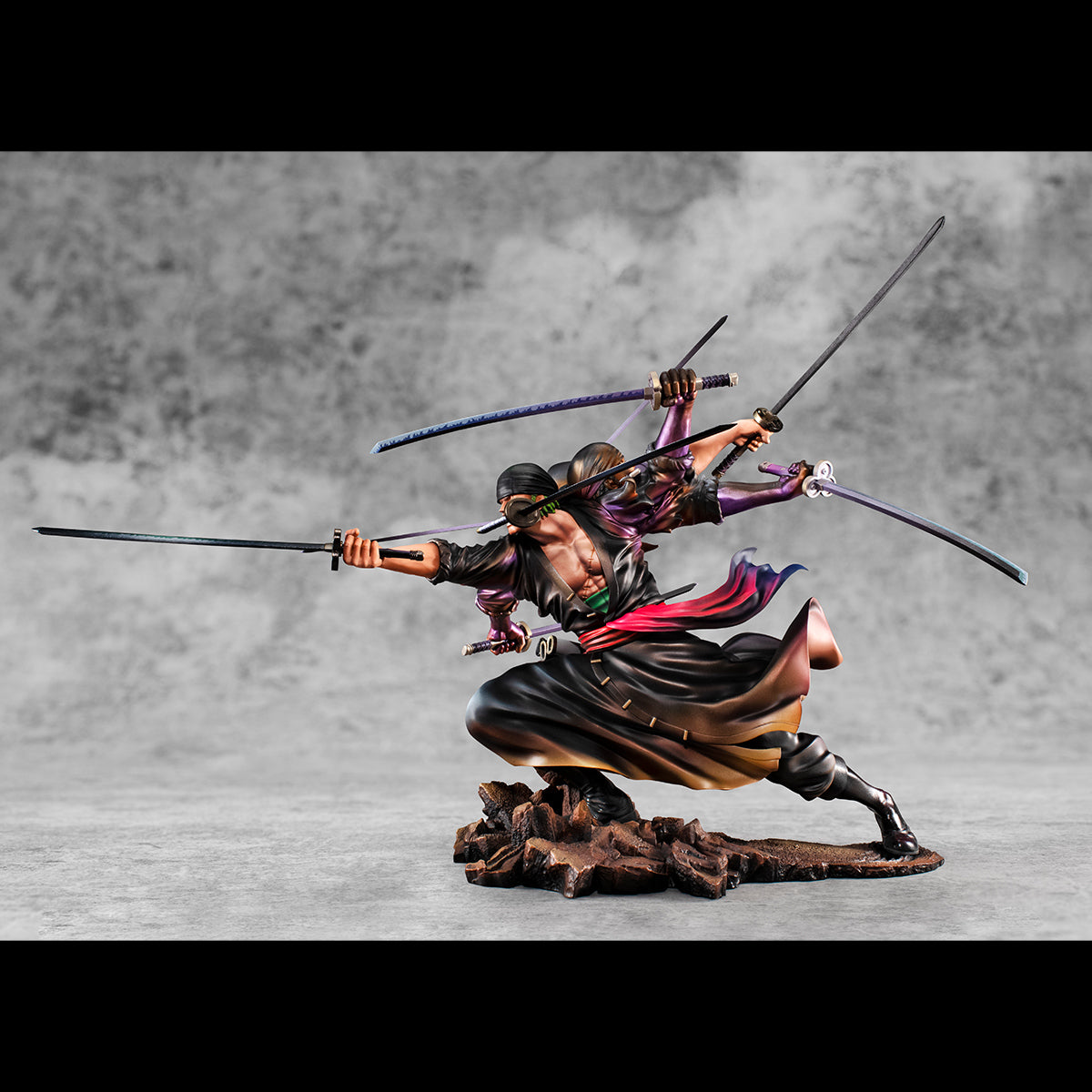 ONE PIECE WA-MAX RORONOA ZORO DEMON SPIRIT ASURA