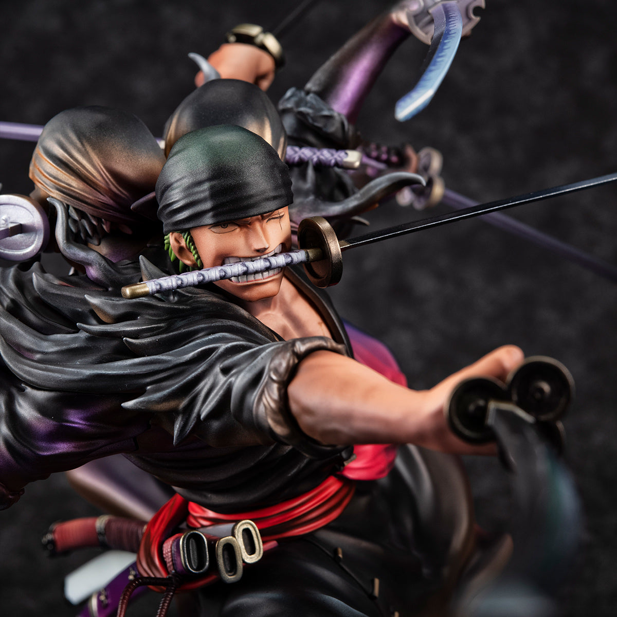 ONE PIECE WA-MAX RORONOA ZORO DEMON SPIRIT ASURA