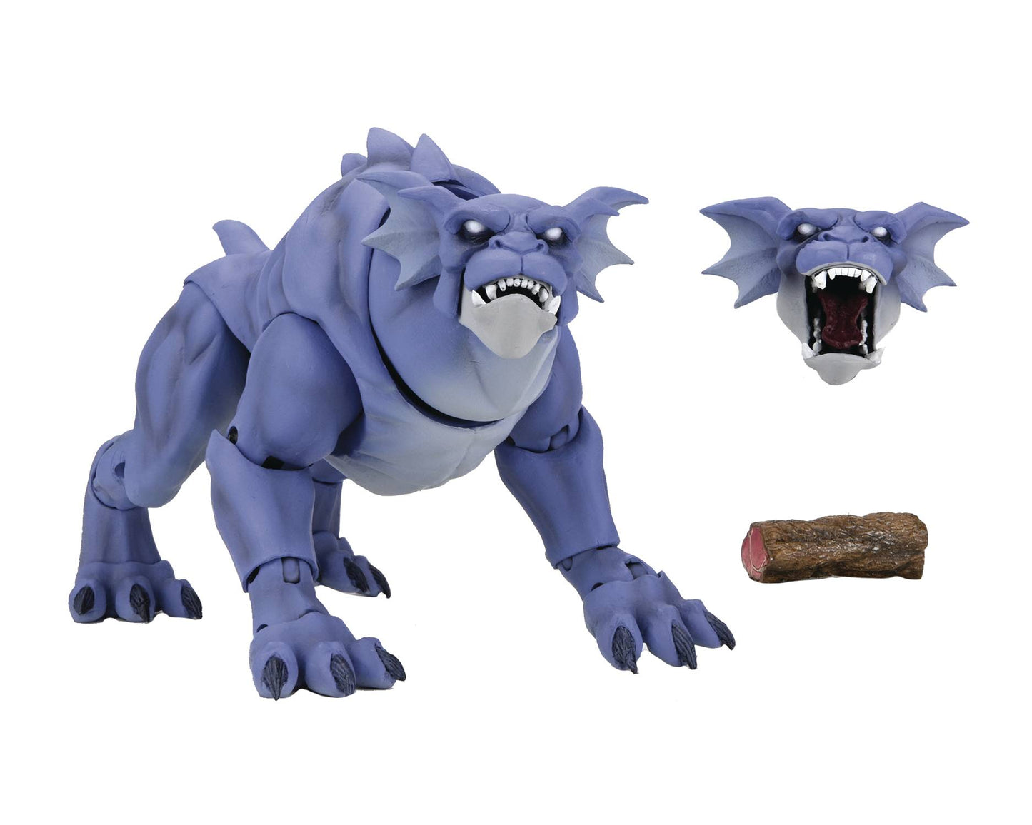 GARGOYLES BRONX W/GOLIATH ACESSORY