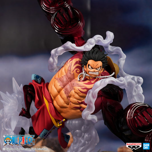 ONE PIECE SPECIAL LUFFY TARO DXF FIG