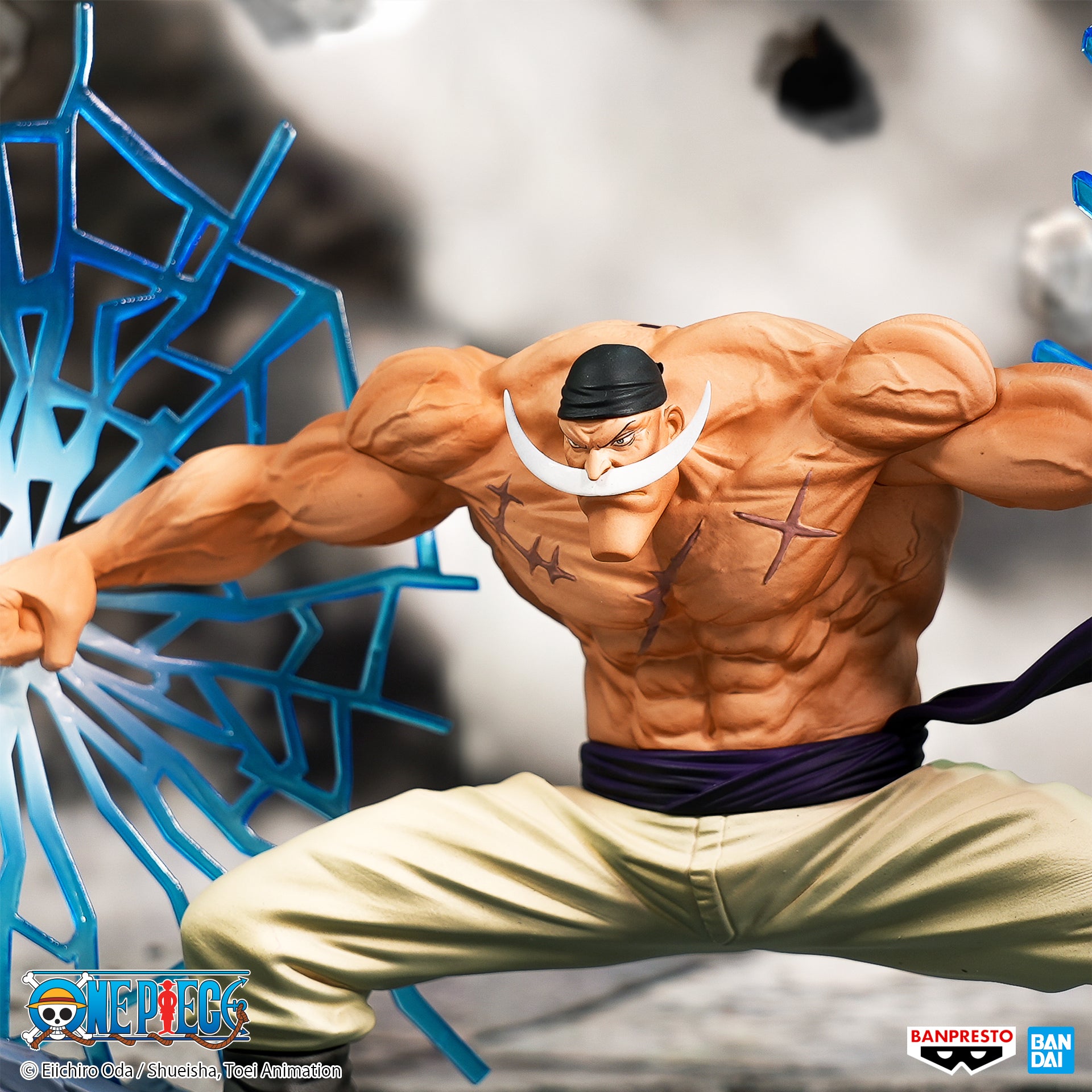 ONE PIECE DXF SPECIAL EDWARD NEWGATE - コミック/アニメ