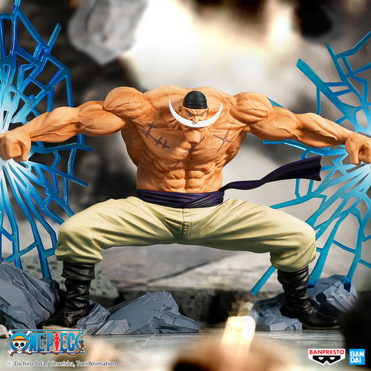 ONE PIECE SPECIAL EDWARD NEWGATE DXF FIG