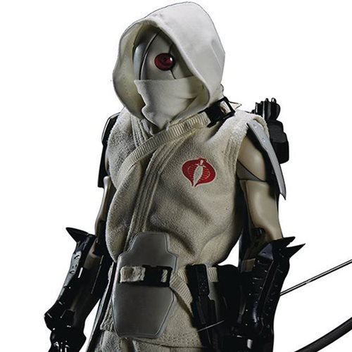 G.I. Joe x TOA Heavy Industries Storm Shadow 1:6 Scale Action Figure