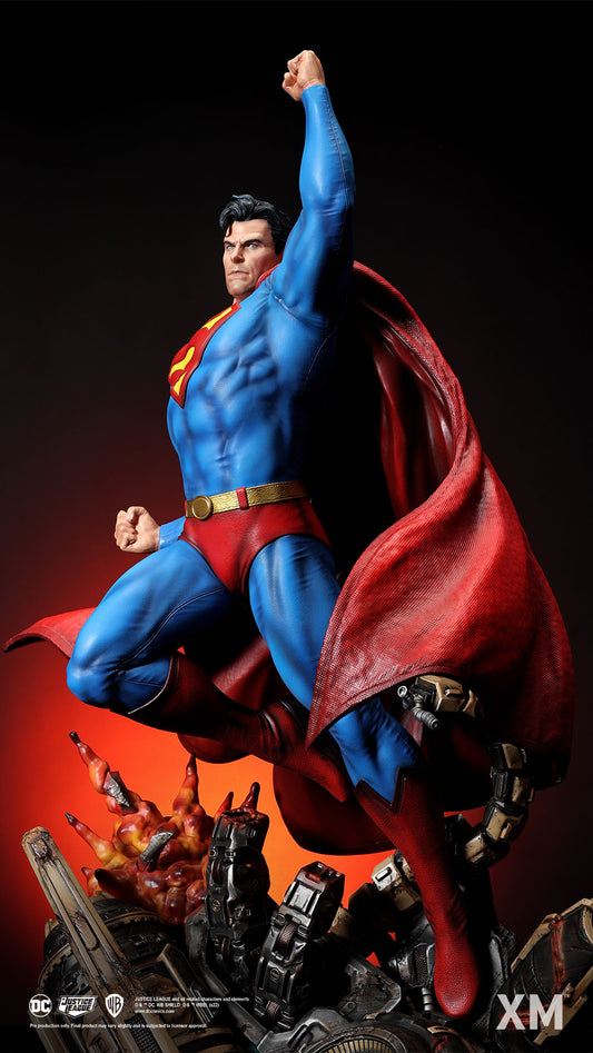 DC 1:6 Superman (Classic Series)