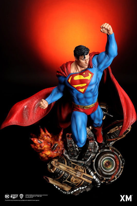 DC 1:6 Superman (Classic Series)