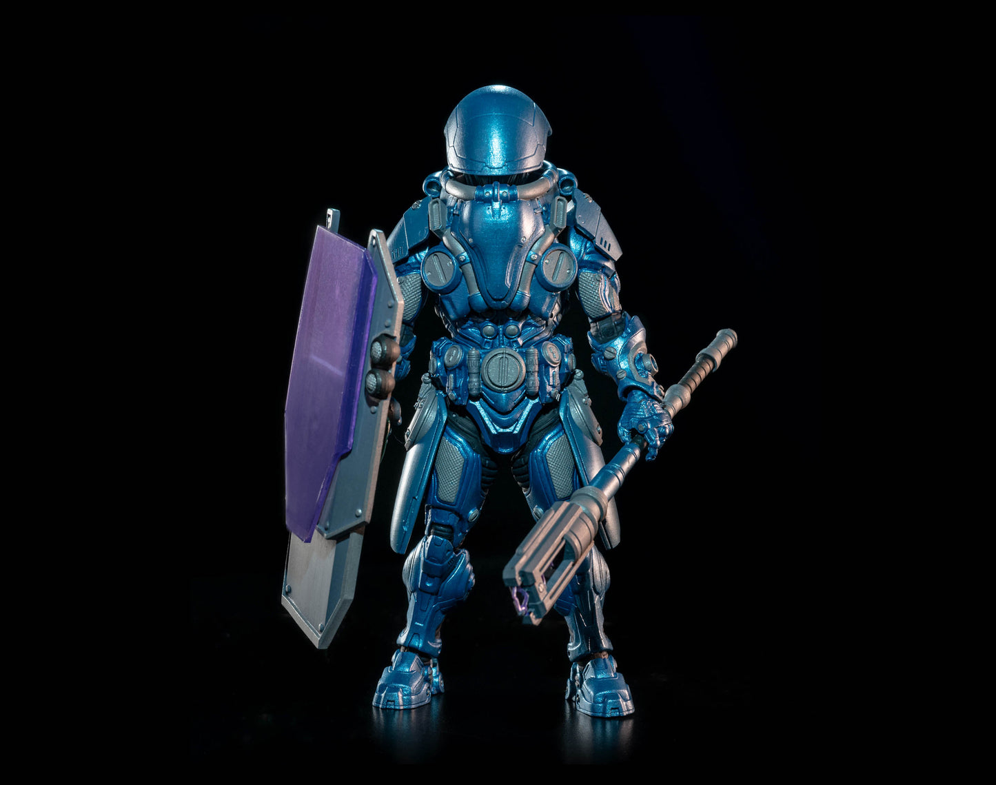 SLYGOR RYZ/T.U.5.C.C.  GRAVEKEEPER - DELUXE