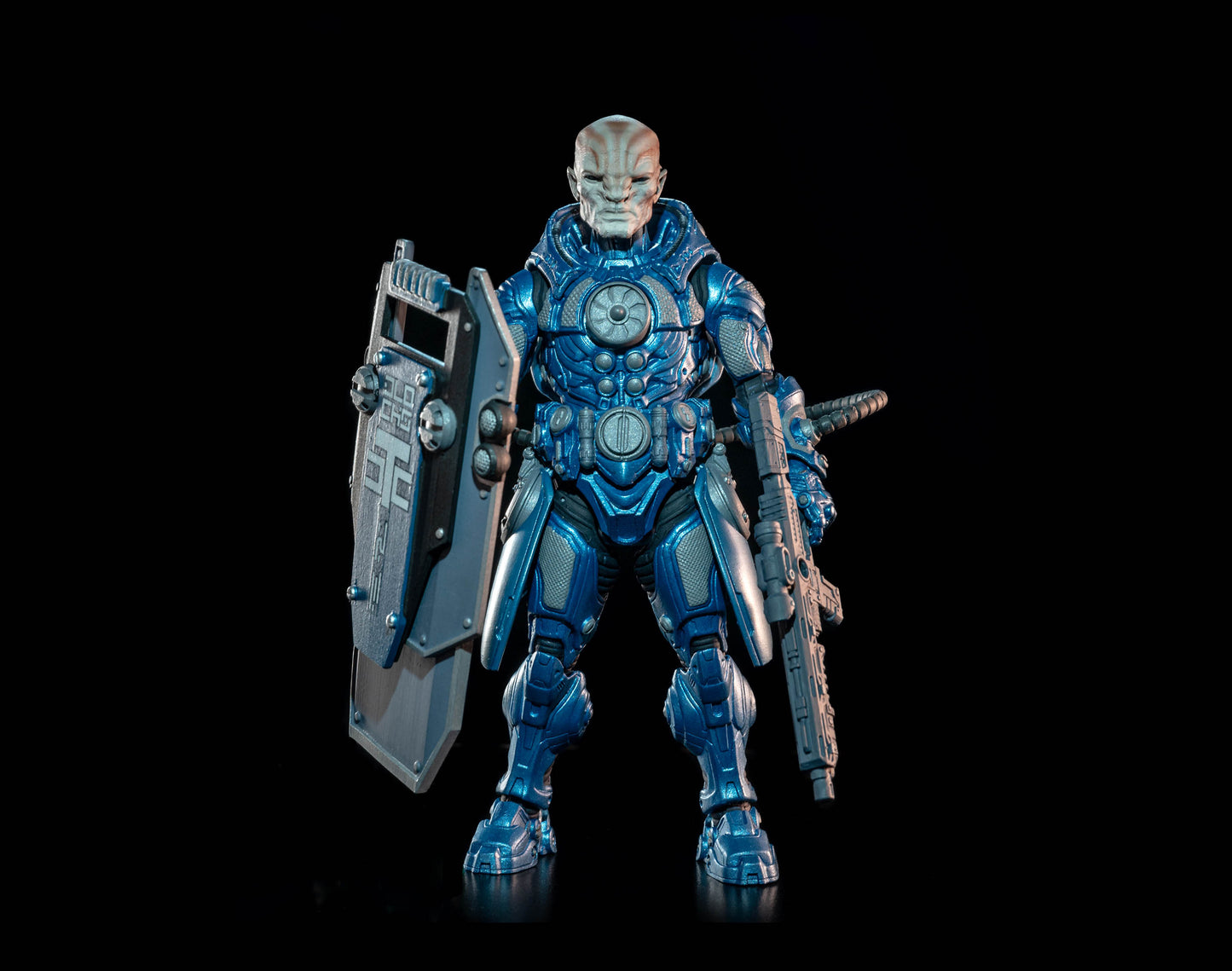 SLYGOR RYZ/T.U.5.C.C.  GRAVEKEEPER - DELUXE