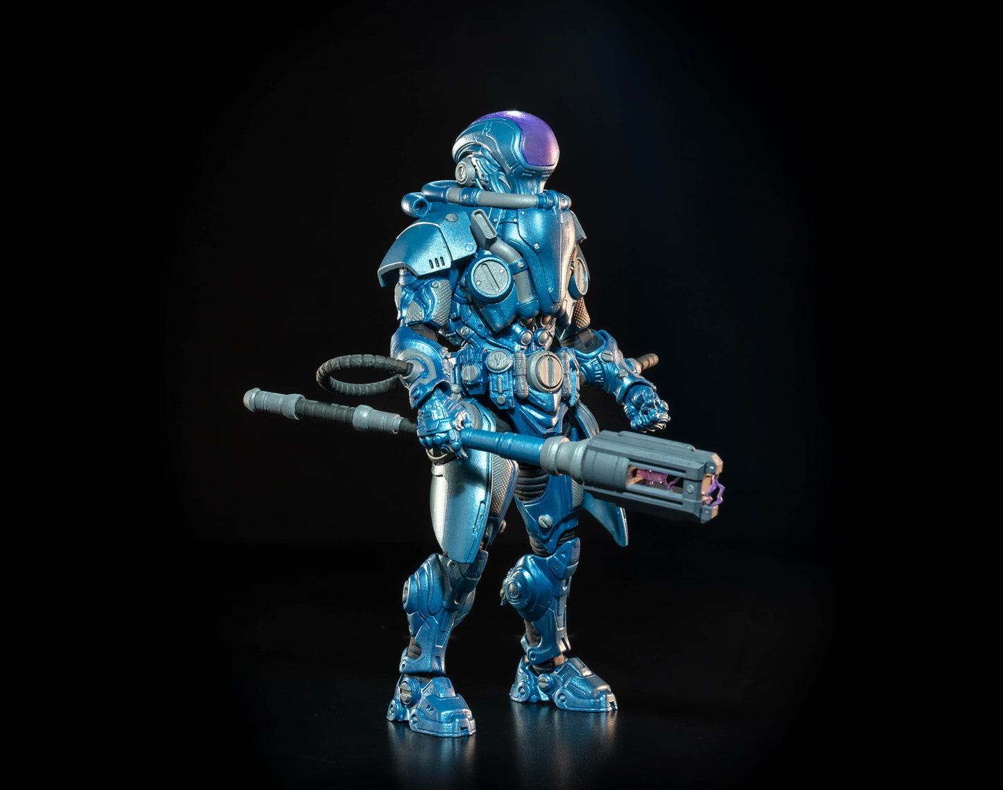 SLYGOR RYZ/T.U.5.C.C.  GRAVEKEEPER - DELUXE