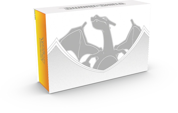 Pokemon Sword & Shield Ultra-Premium Collection - Charizard