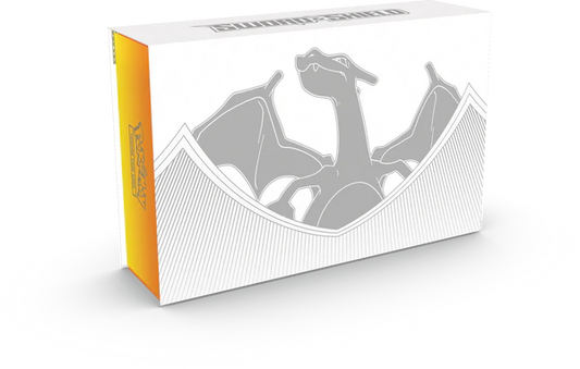 Pokemon Sword & Shield Ultra-Premium Collection - Charizard