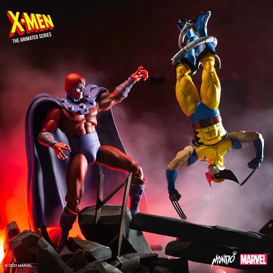 X-Men: The Animated Series - Magneto 1/6 Scale Figure