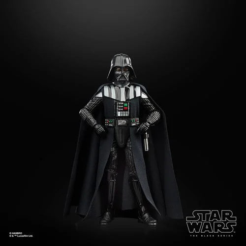 Star Wars The Black Series Darth Vader (Obi-Wan Kenobi) 6-Inch Action Figure