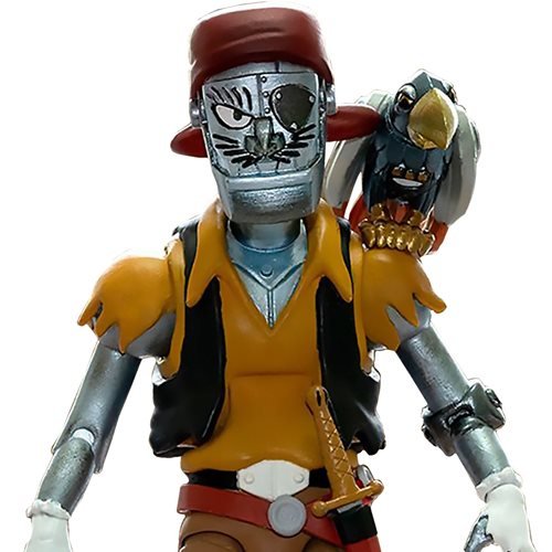 SUPER 7 ThunderCats Ultimates Captain Crackers 7-Inch Action Figure