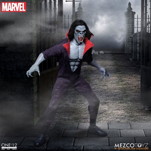 One:12 Collective Figures - Marvel - Morbius