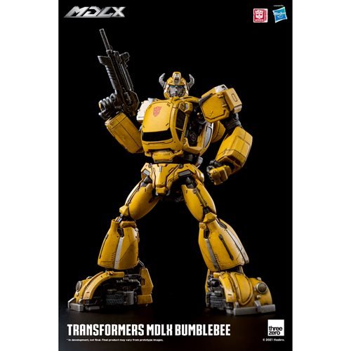 Transformers Bumblebee MDLX Action Figure