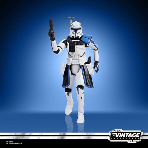 Star Wars The Vintage Collection Captain Rex 3 3/4-Inch Action Figure