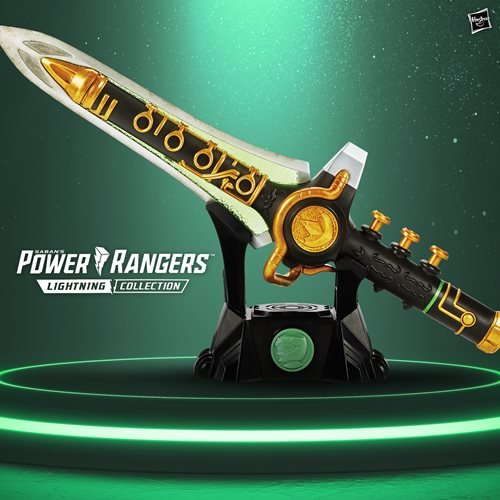 Power Rangers Dragon Dagger Prop Replica