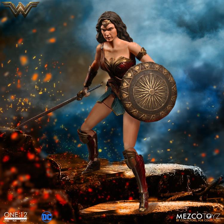 One:12 Collective Figures - DC Comics - Wonder Woman Movie - Wonder Woman