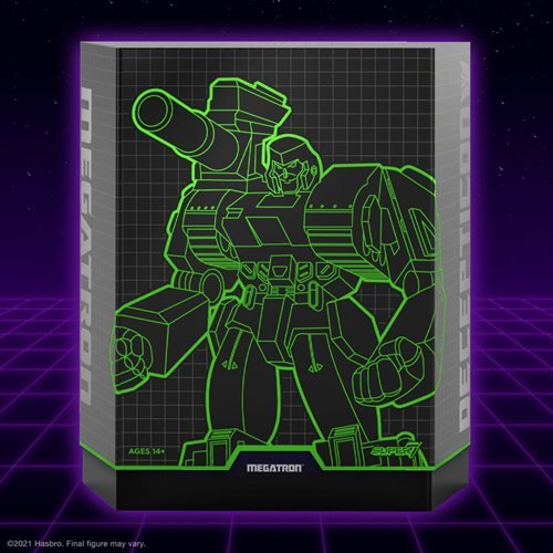 Transformers Ultimates Megatron (G2) 7-Inch Action Figure