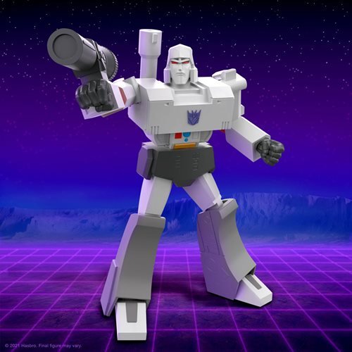 Transformers Ultimates Megatron 8-Inch Action Figure