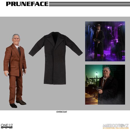 ONE:12 COLLECTIVE FIG DICK TRACY PRUNEFACE