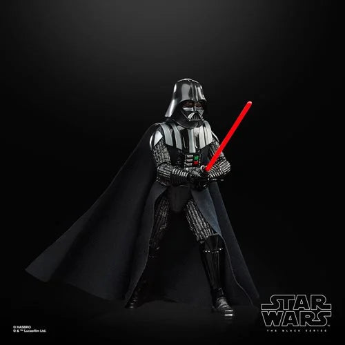 Star Wars The Black Series Darth Vader (Obi-Wan Kenobi) 6-Inch Action Figure