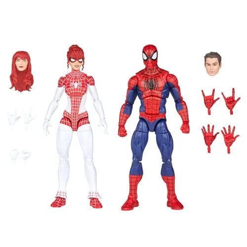 Marvel legends into the discount spider verse 2 pack