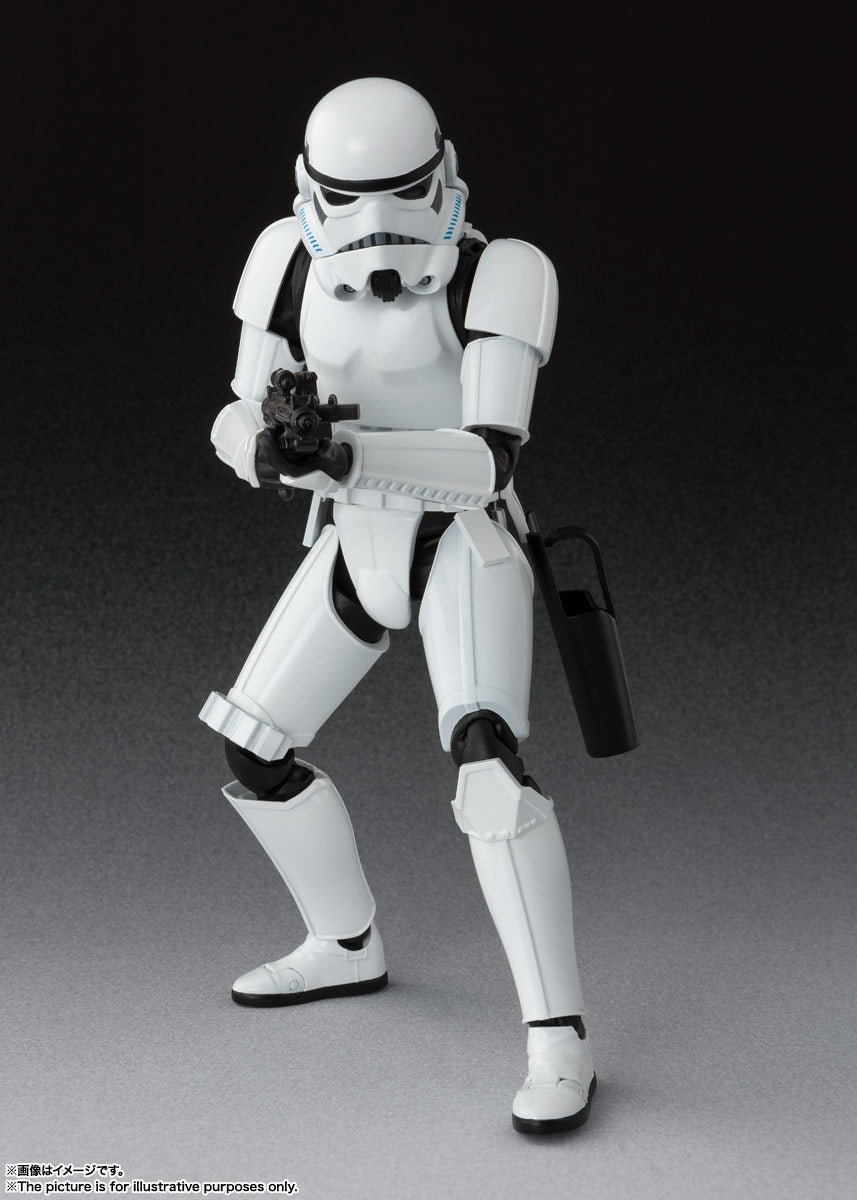 S.H.FIGUARTS STORMTROOPER (STAR WARS: A NEW HOPE)