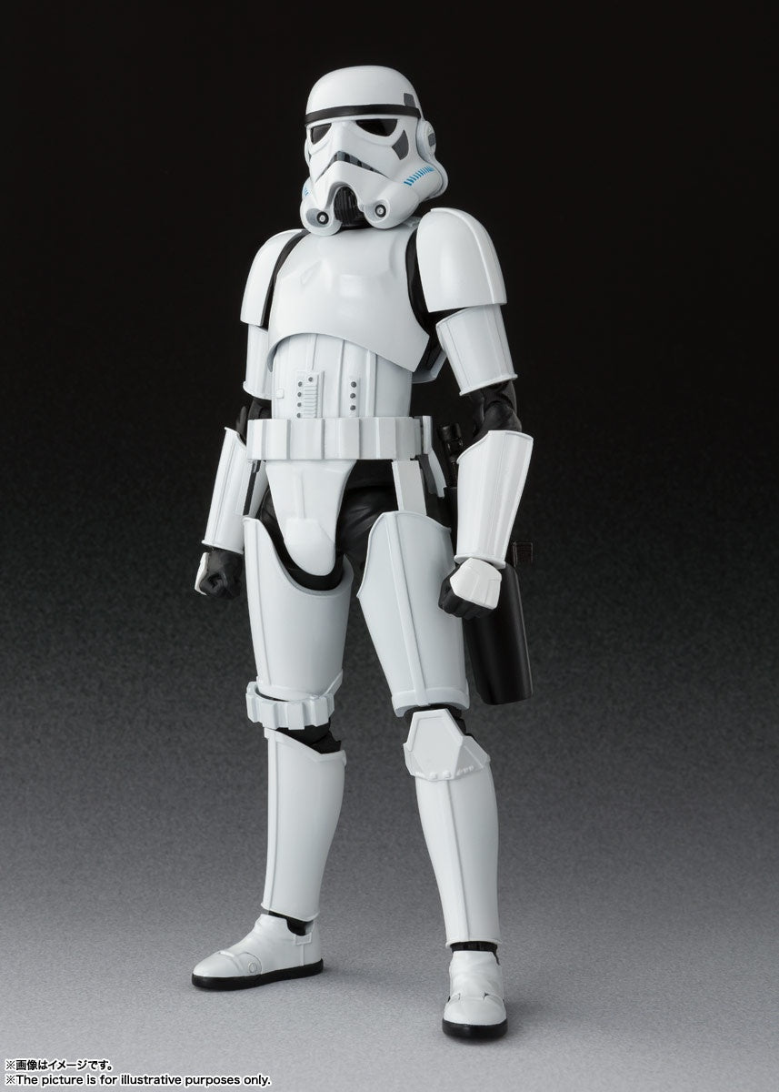 S.H.FIGUARTS STORMTROOPER (STAR WARS: A NEW HOPE)
