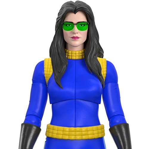 SUPER 7 G.I. Joe Ultimates Baroness 7-Inch Action Figure