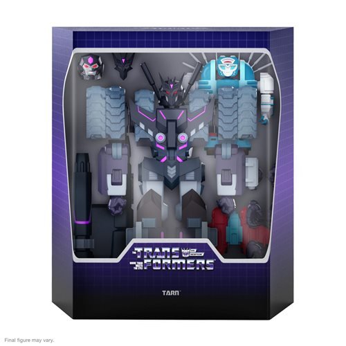 Transformers Ultimates Tarn with Nickel 7-Inch Action Figure