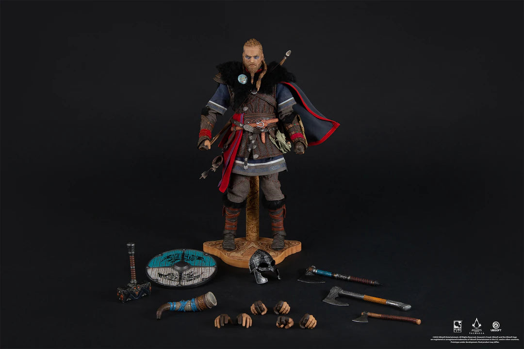 ASSASSIN'S CREED: VALHALLA EIVOR 1/6 SCALE ARTICULATED FIGURE
