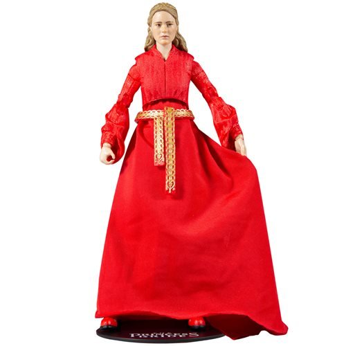 The Princess Bride Wave 1 Red Dress Princess Buttercup 7-Inch Scale Action Figure