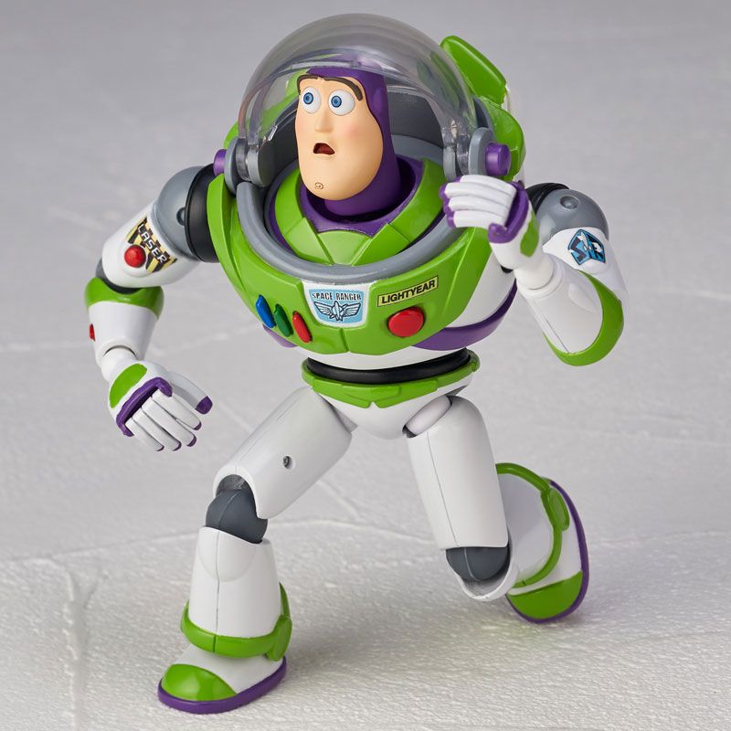Revoltech Toy Story - Buzz Lightyear Ver. 1.5