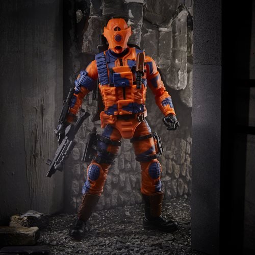 G.I. Joe Classified Series 6-Inch Cobra Alley Viper #34 Action Figure