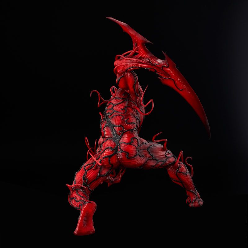 Sofbinal - Carnage Sofubi Figure