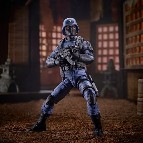G.I. Joe Classified Series 6-Inch Cobra Officer Action Figure