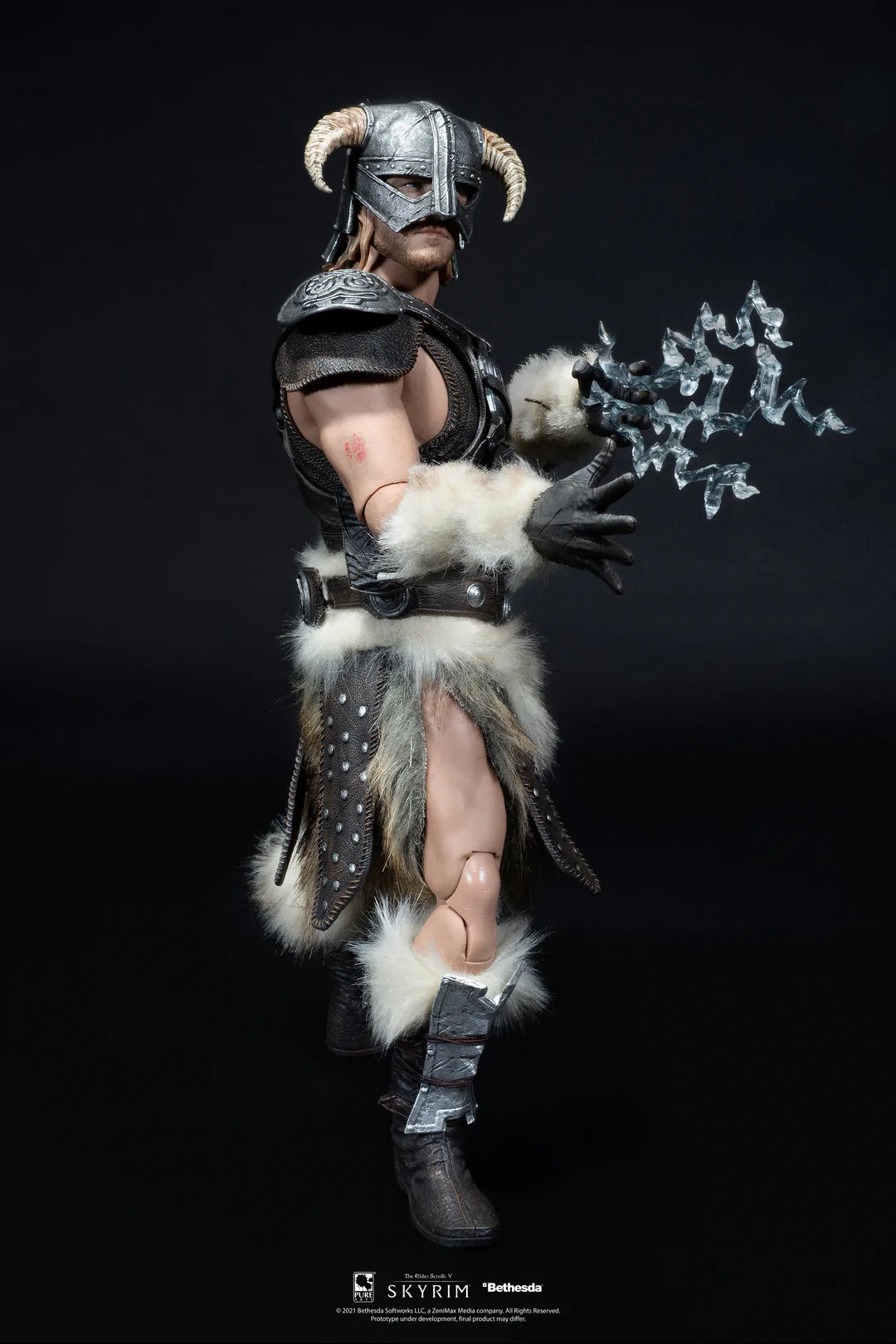 ELDER SCROLLS V: SKYRIM DRAGONBORN 1/6 ARTICULATED FIGURE DELUXE ELDER SCROLLS V: SKYRIM DRAGONBORN 1/6 ARTICULATED FIGURE DELUXE