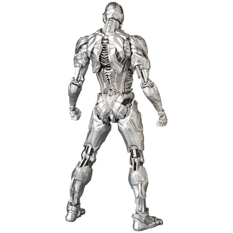 MAFEX Justice League Snyder's Cut - Cyborg
