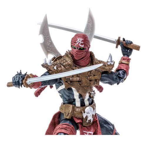 Spawn Wave 3 Ninja Spawn 7-Inch Scale Action Figure