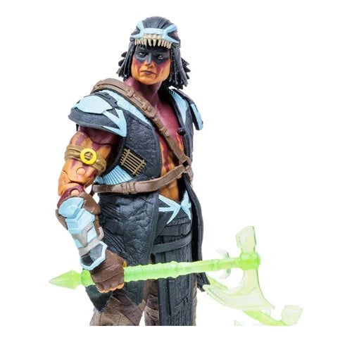 Mortal Kombat Wave 9 Nightwolf 7-Inch Scale Action Figure