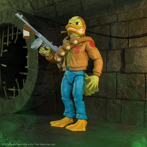 Teenage Mutant Ninja Turtles Ultimates Ace Duck 7-Inch Action Figure